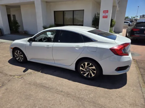 Another view of 2016 Honda Civic Sedan EX for sale in Las Vegas, NV at Baja Auto Sales East