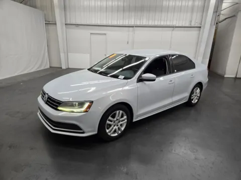 Silver 2018 Volkswagen Jetta 1.4T S for sale in Las Vegas, NV