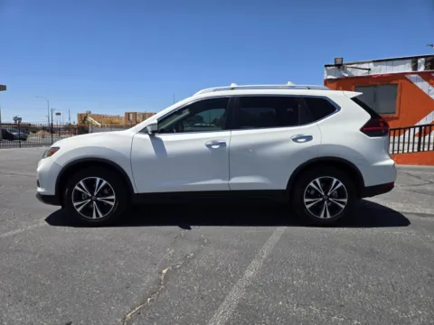 Photos of 2019 Nissan Rogue SV for sale in Las Vegas, NV at Baja Auto Sales East
