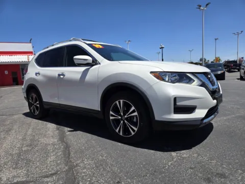 More photos of 2019 Nissan Rogue SV at Baja Auto Sales East, NV