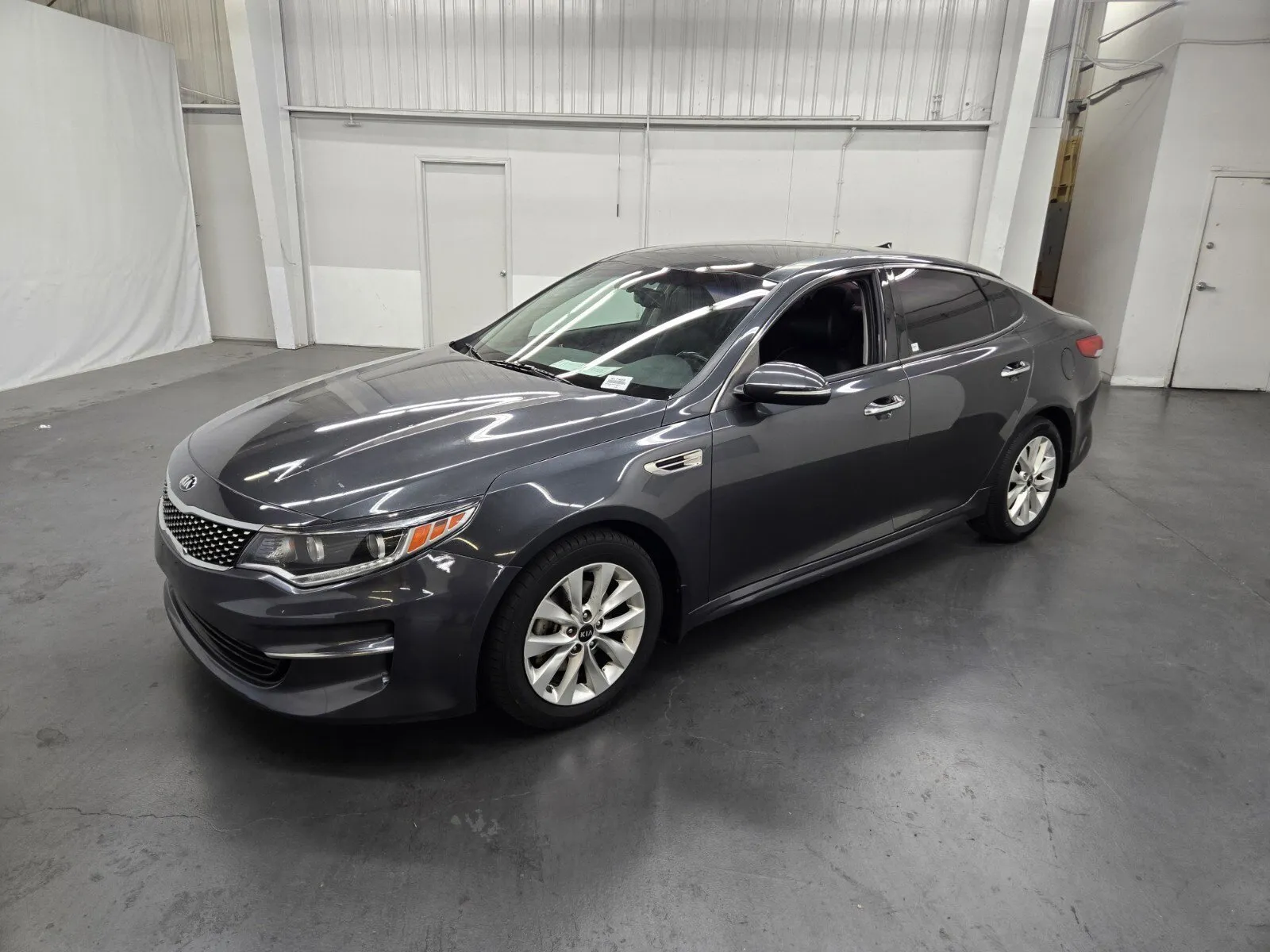2017 Kia Optima EX for sale in Las Vegas, NV