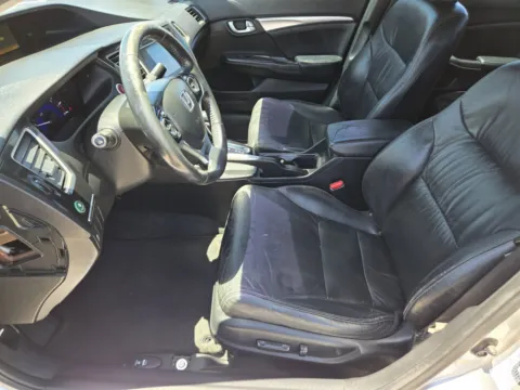 More photos of 2015 Honda Civic Sedan EX-L at Baja Auto Sales East, NV