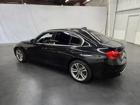 Another view of 2016 BMW 3 Series 328i for sale in Las Vegas, NV at Baja Auto Sales East