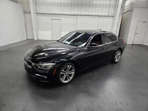 Gray 2016 BMW 3 Series 328i for sale in Las Vegas, NV