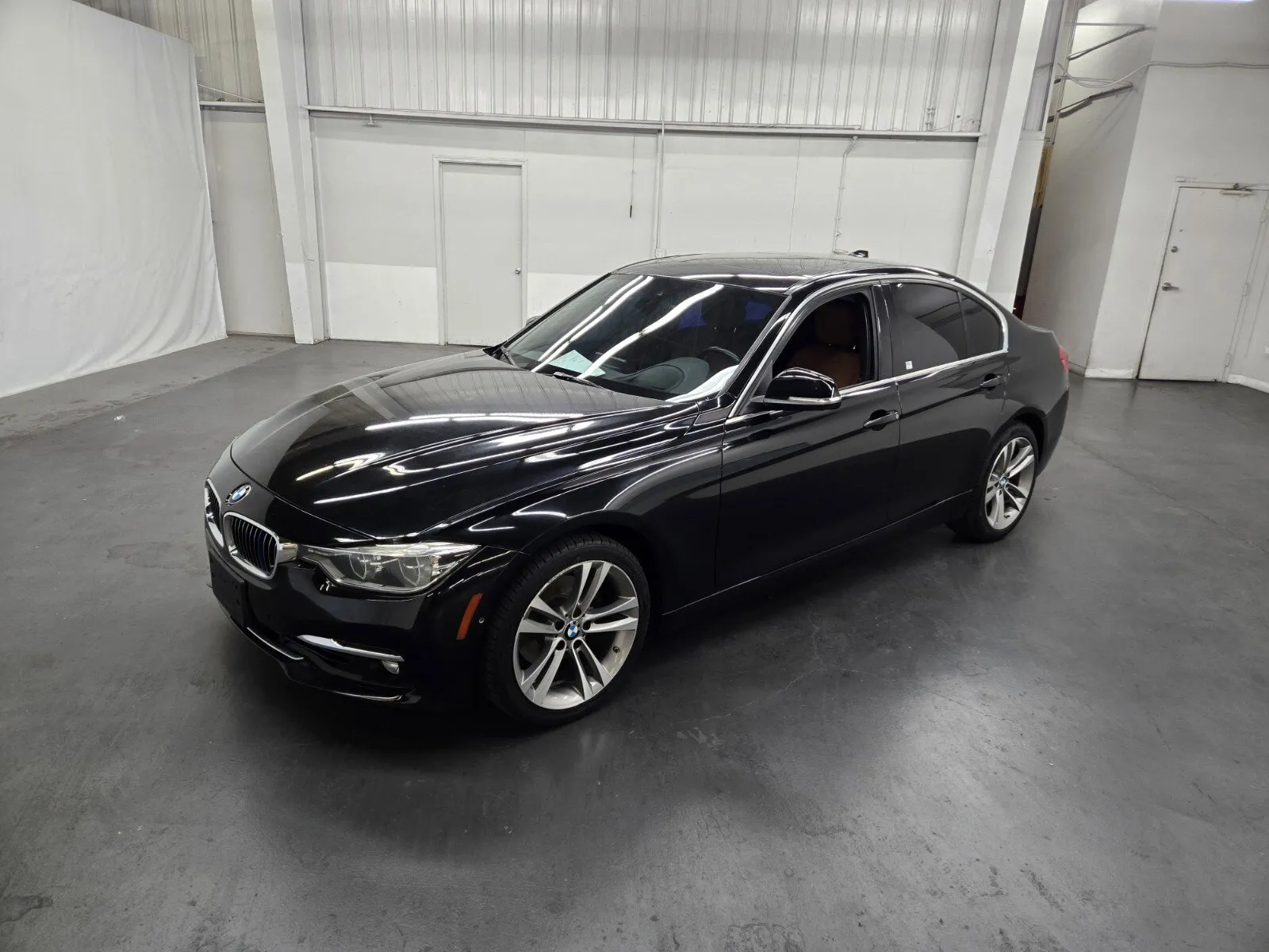 Gray 2016 BMW 3 Series 328i for sale in Las Vegas, NV