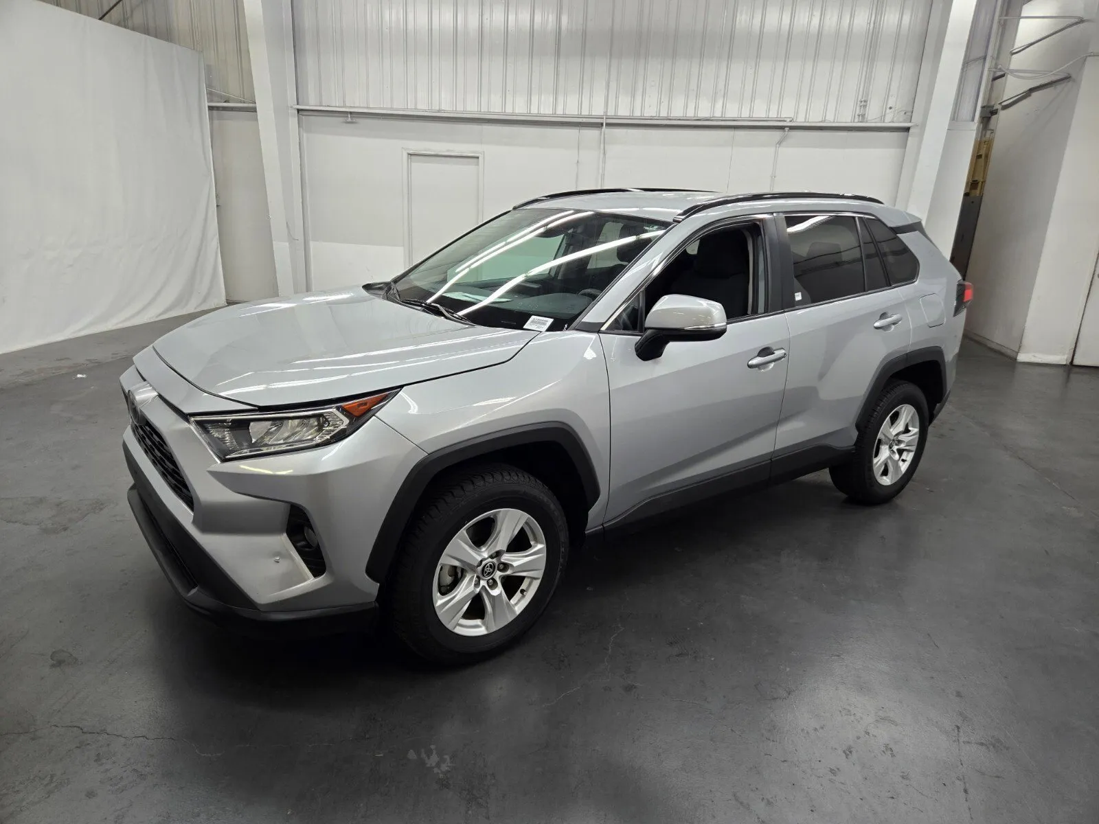 2021 Toyota RAV4 XLE for sale in Las Vegas, NV