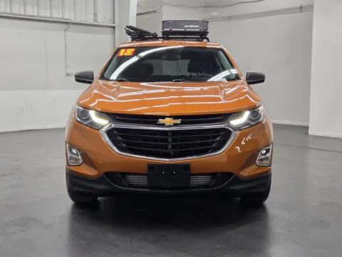 More photos of 2018 Chevrolet Equinox LT at Baja Auto Sales East, NV