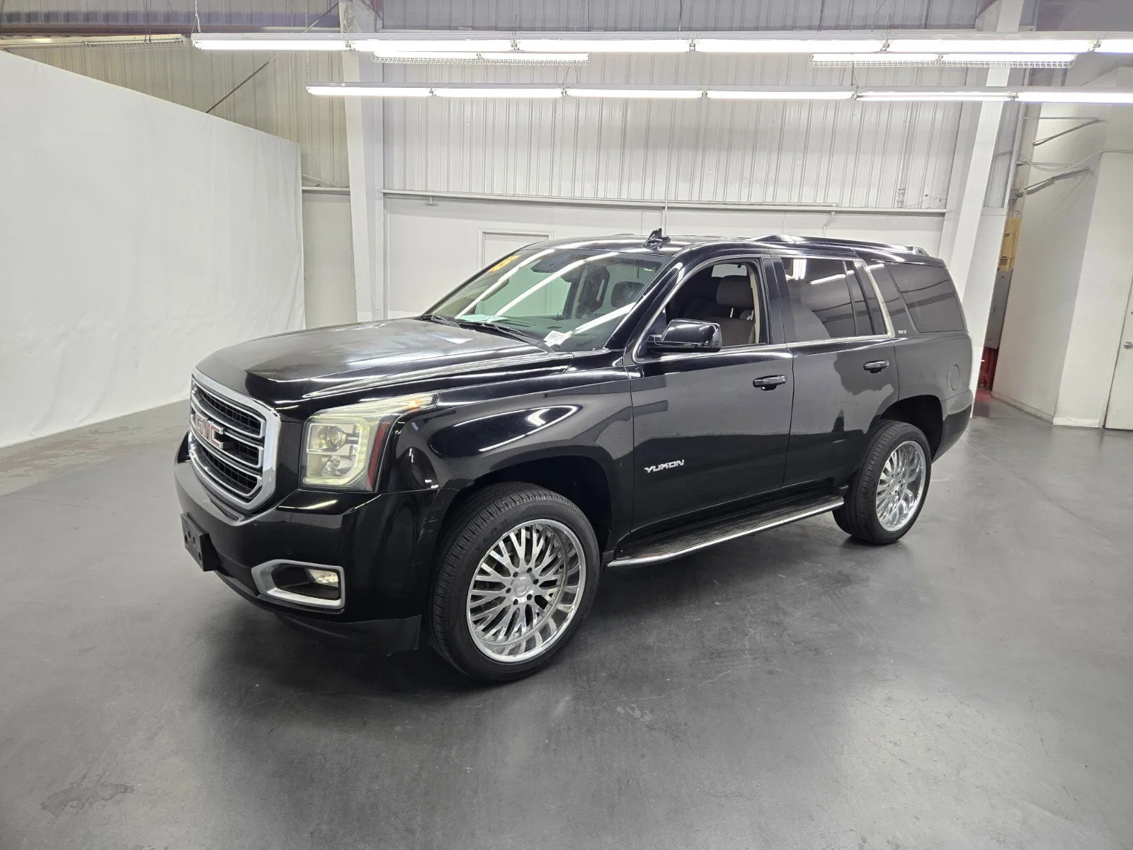 2015 GMC Yukon SLT for sale in Las Vegas, NV