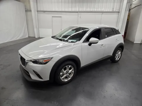 Gray 2018 Mazda CX-3 Sport for sale in Las Vegas, NV