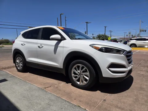 More photos of 2017 Hyundai Tucson SE at Baja Auto Sales East, NV