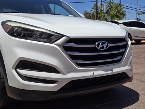More photos of 2017 Hyundai Tucson SE at Baja Auto Sales East, NV