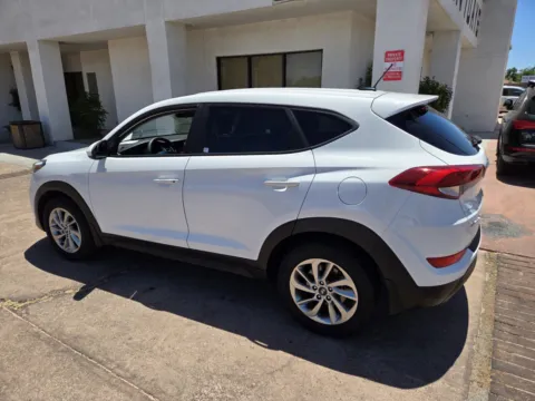 Another view of 2017 Hyundai Tucson SE for sale in Las Vegas, NV at Baja Auto Sales East