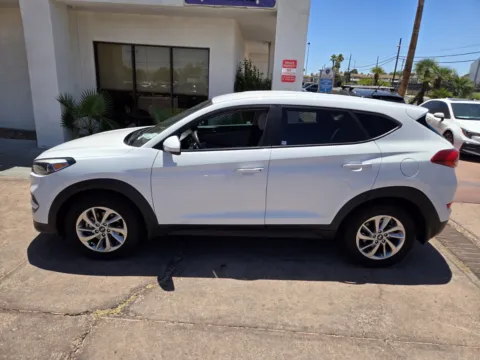 Photos of 2017 Hyundai Tucson SE for sale in Las Vegas, NV at Baja Auto Sales East