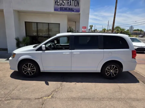 Photos of 2019 Dodge Grand Caravan GT for sale in Las Vegas, NV at Baja Auto Sales East