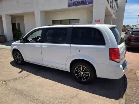 Another view of 2019 Dodge Grand Caravan GT for sale in Las Vegas, NV at Baja Auto Sales East