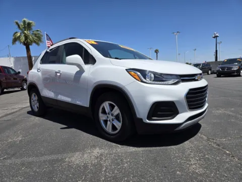 More photos of 2018 Chevrolet Trax LT at Baja Auto Sales East, NV