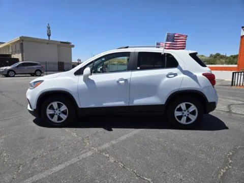 Photos of 2018 Chevrolet Trax LT for sale in Las Vegas, NV at Baja Auto Sales East