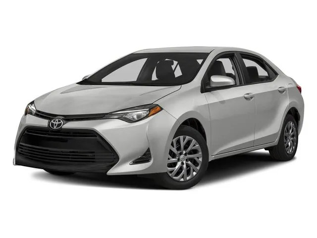 2018 Toyota Corolla LE for sale in Las Vegas, NV