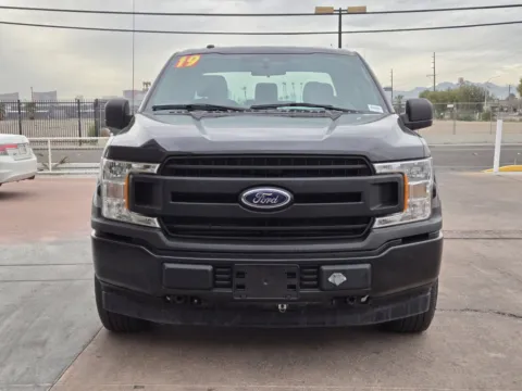 More photos of 2019 Ford F-150 XL at Baja Auto Sales East, NV