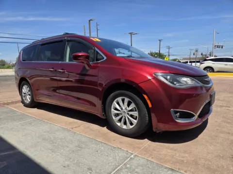 More photos of 2018 Chrysler Pacifica Touring Plus at Baja Auto Sales East, NV