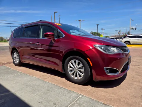 More photos of 2018 Chrysler Pacifica Touring Plus at Baja Auto Sales East, NV