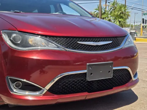 More photos of 2018 Chrysler Pacifica Touring Plus at Baja Auto Sales East, NV