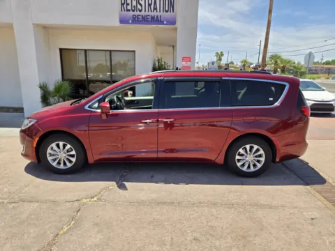 Photos of 2018 Chrysler Pacifica Touring Plus for sale in Las Vegas, NV at Baja Auto Sales East