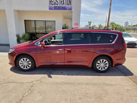 Photos of 2018 Chrysler Pacifica Touring Plus for sale in Las Vegas, NV at Baja Auto Sales East
