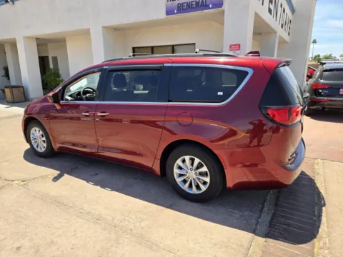 Another view of 2018 Chrysler Pacifica Touring Plus for sale in Las Vegas, NV at Baja Auto Sales East