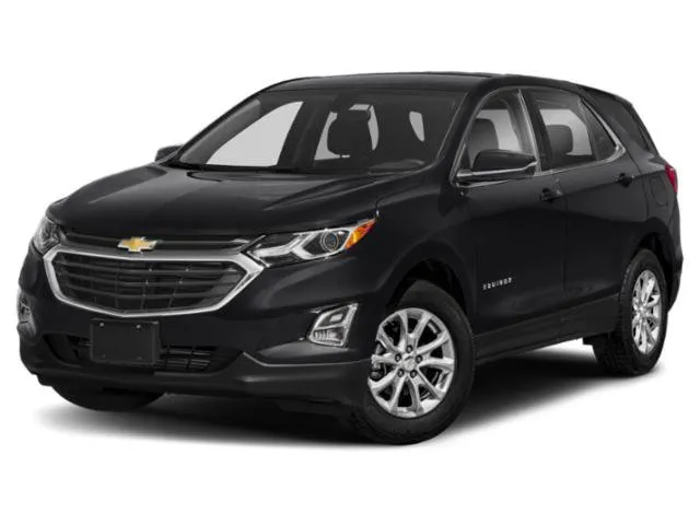 2021 Chevrolet Equinox LT for sale in Las Vegas, NV