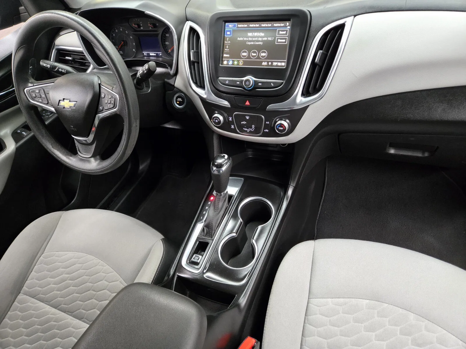Chevrolet Equinox photo 13