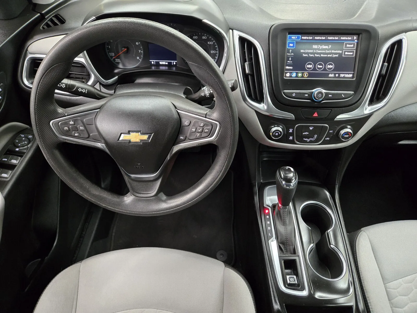 Chevrolet Equinox photo 9