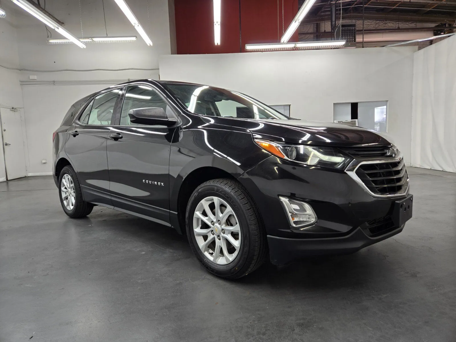 Chevrolet Equinox photo 4