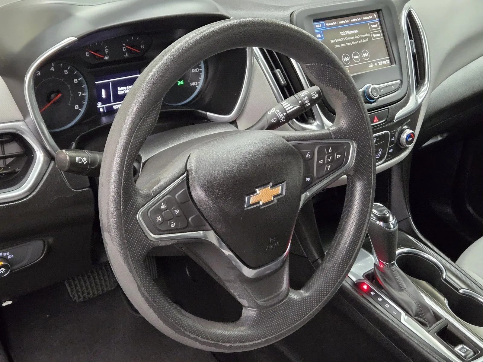 Chevrolet Equinox photo 15