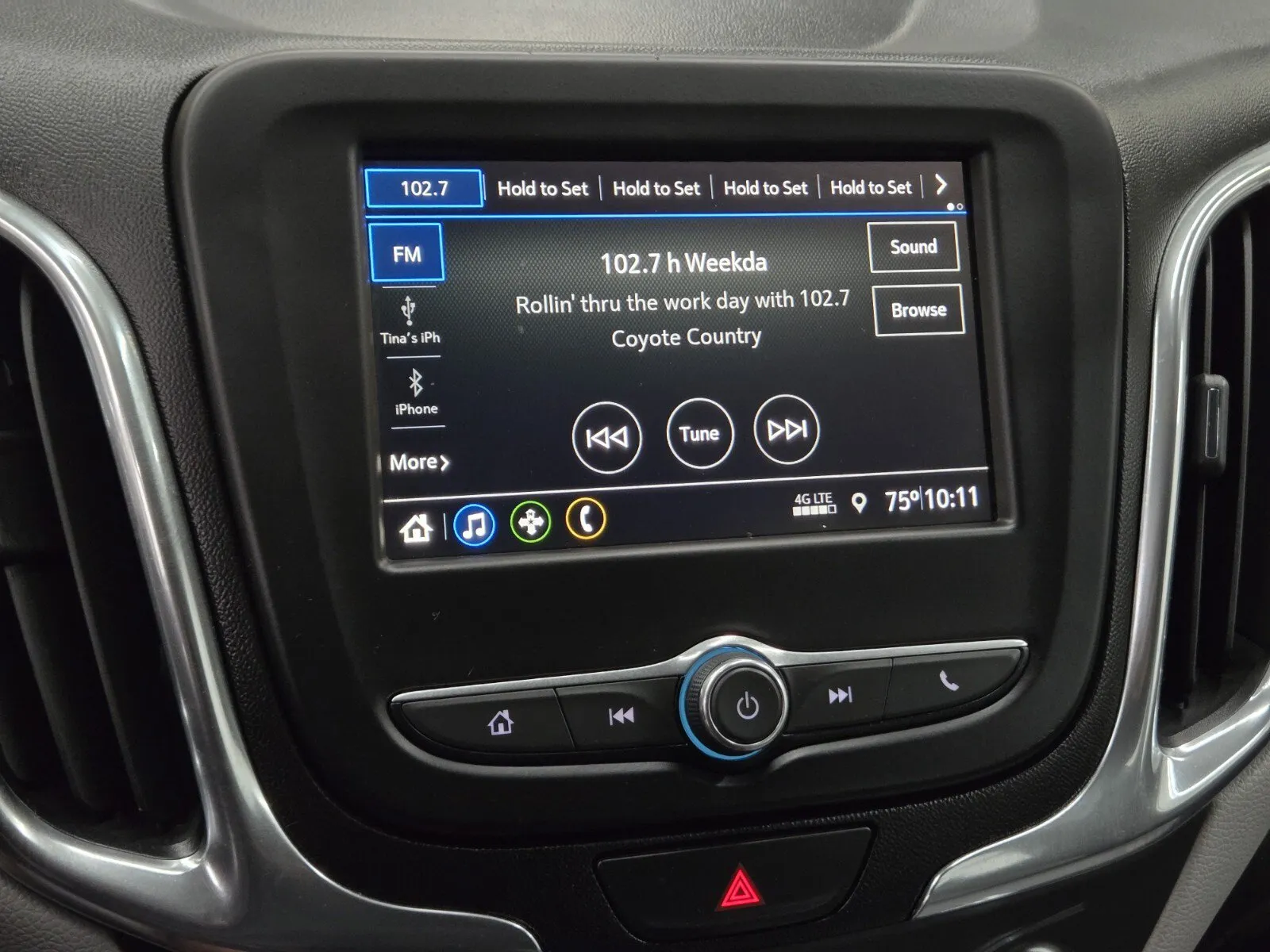 Chevrolet Equinox photo 17