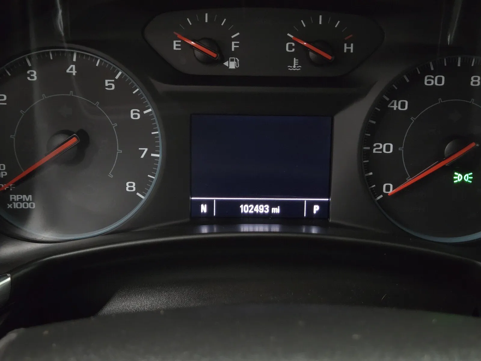 Chevrolet Equinox photo 16