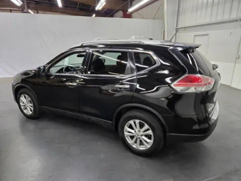 Another view of 2014 Nissan Rogue SV for sale in Las Vegas, NV at Baja Auto Sales East