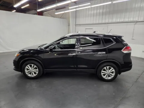 Photos of 2014 Nissan Rogue SV for sale in Las Vegas, NV at Baja Auto Sales East