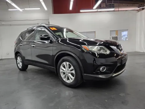 More photos of 2014 Nissan Rogue SV at Baja Auto Sales East, NV