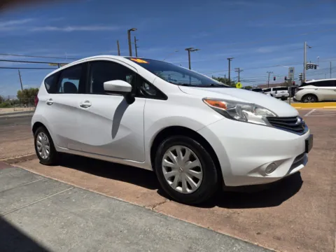 More photos of 2016 Nissan Versa Note S Plus at Baja Auto Sales East, NV
