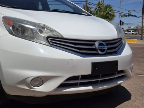 More photos of 2016 Nissan Versa Note S Plus at Baja Auto Sales East, NV