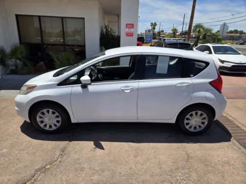Photos of 2016 Nissan Versa Note S Plus for sale in Las Vegas, NV at Baja Auto Sales East