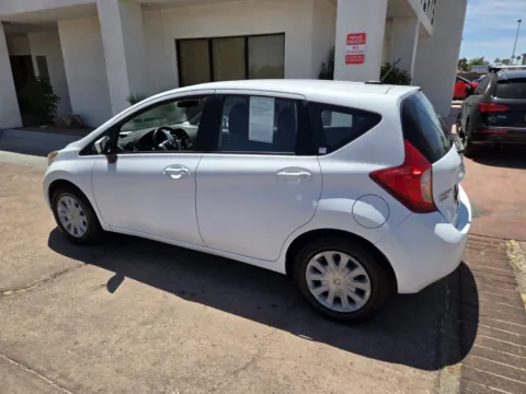 Another view of 2016 Nissan Versa Note S Plus for sale in Las Vegas, NV at Baja Auto Sales East