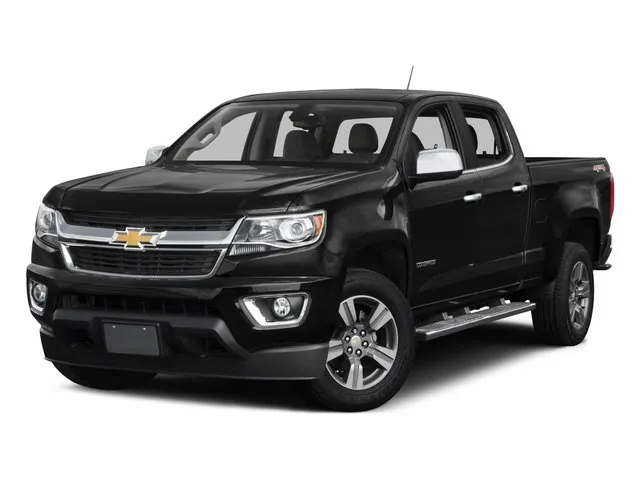2017 Chevrolet Colorado 2WD LT for sale in Las Vegas, NV