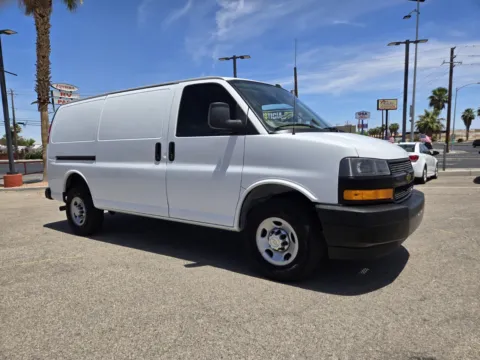 More photos of 2021 Chevrolet Express Cargo Van RWD 3500 135 at Baja Auto Sales East, NV