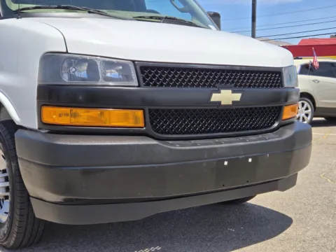 More photos of 2021 Chevrolet Express Cargo Van RWD 3500 135 at Baja Auto Sales East, NV