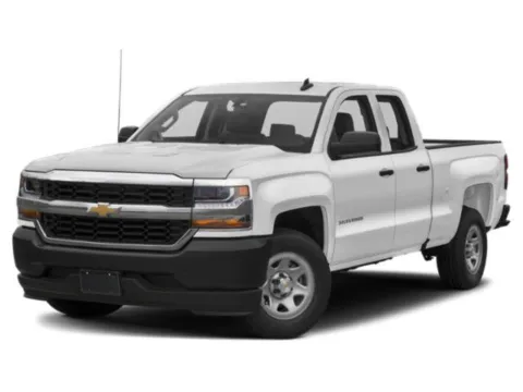 Gray 2019 Chevrolet Silverado 1500 LD LT for sale in Las Vegas, NV
