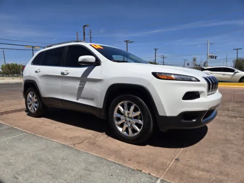 More photos of 2014 Jeep Cherokee Limited at Baja Auto Sales East, NV