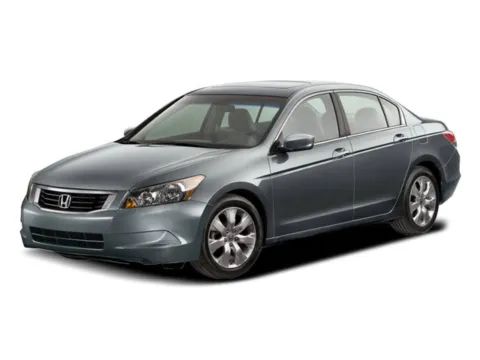 Black 2009 Honda Accord Sdn EX for sale in Las Vegas, NV