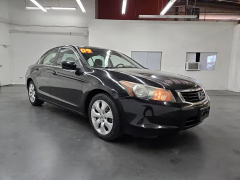 More photos of 2009 Honda Accord Sdn EX at Baja Auto Sales East, NV